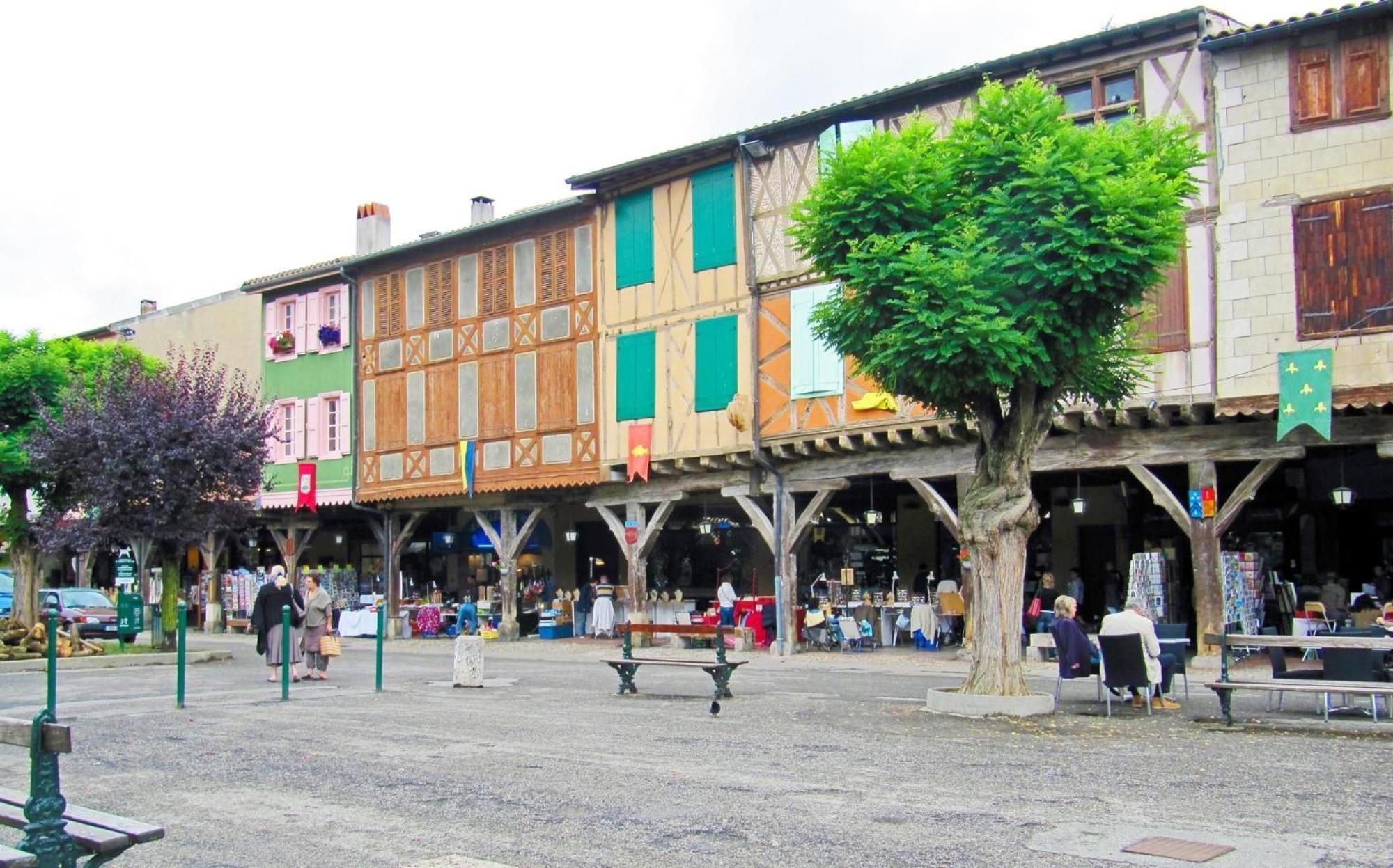 Hote Labyrinthe Sur La Place Chambres D, Hotes , Calme ,Netflix Mirepoix  Exterior foto