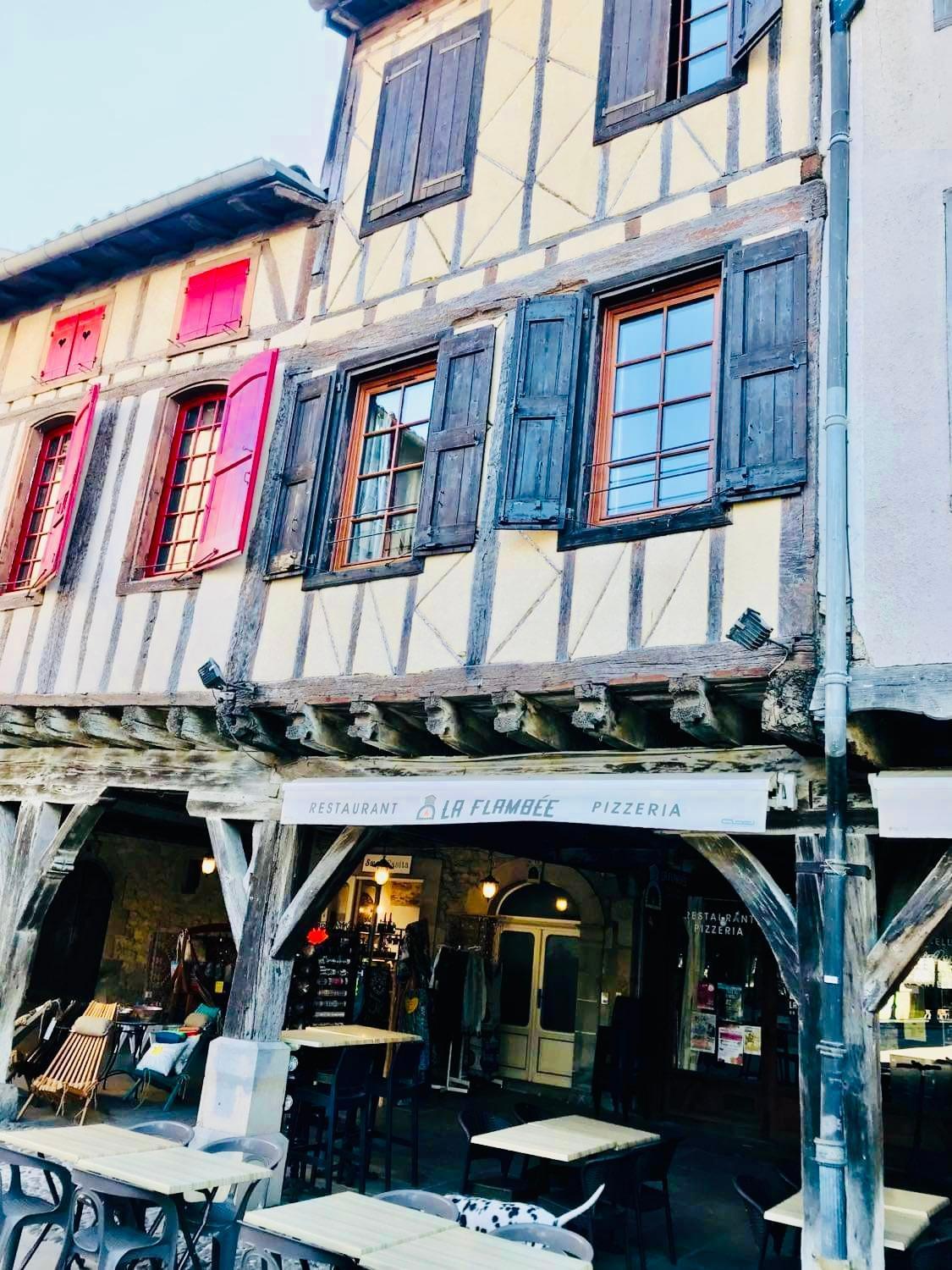 Hote Labyrinthe Sur La Place Chambres D, Hotes , Calme ,Netflix Mirepoix  Exterior foto