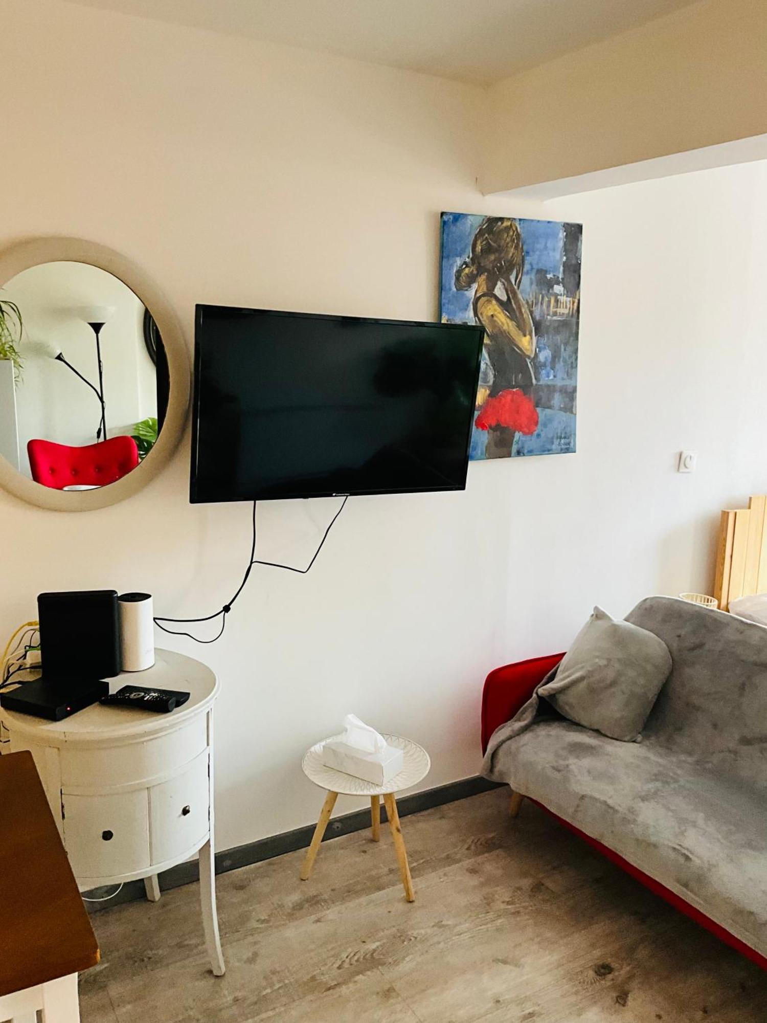 Hote Labyrinthe Sur La Place Chambres D, Hotes , Calme ,Netflix Mirepoix  Exterior foto